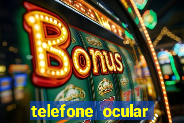 telefone ocular center betim